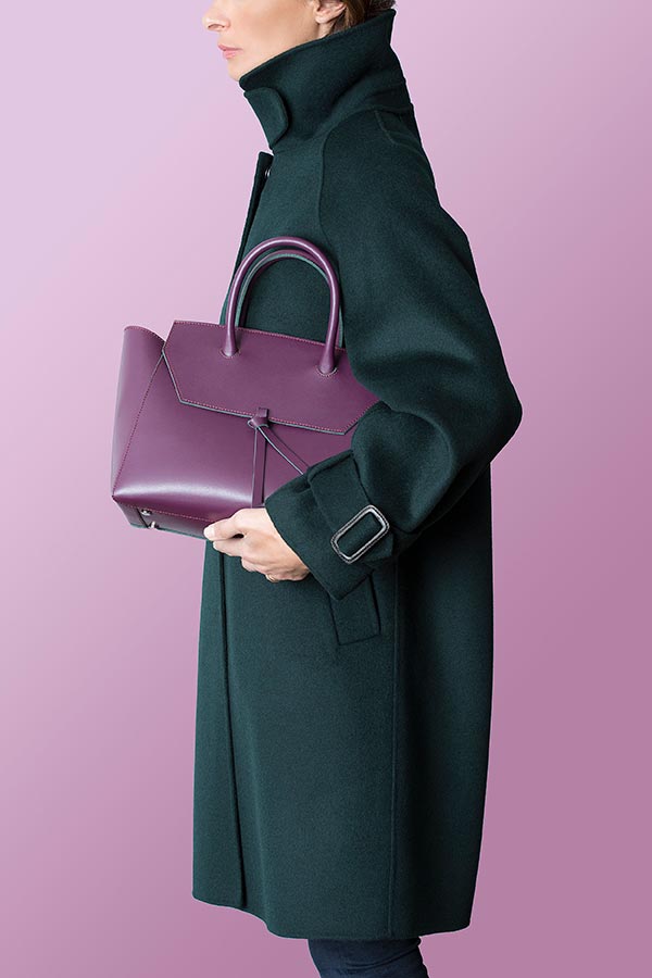 Colour Trend: Rich and Radiant Aubergine