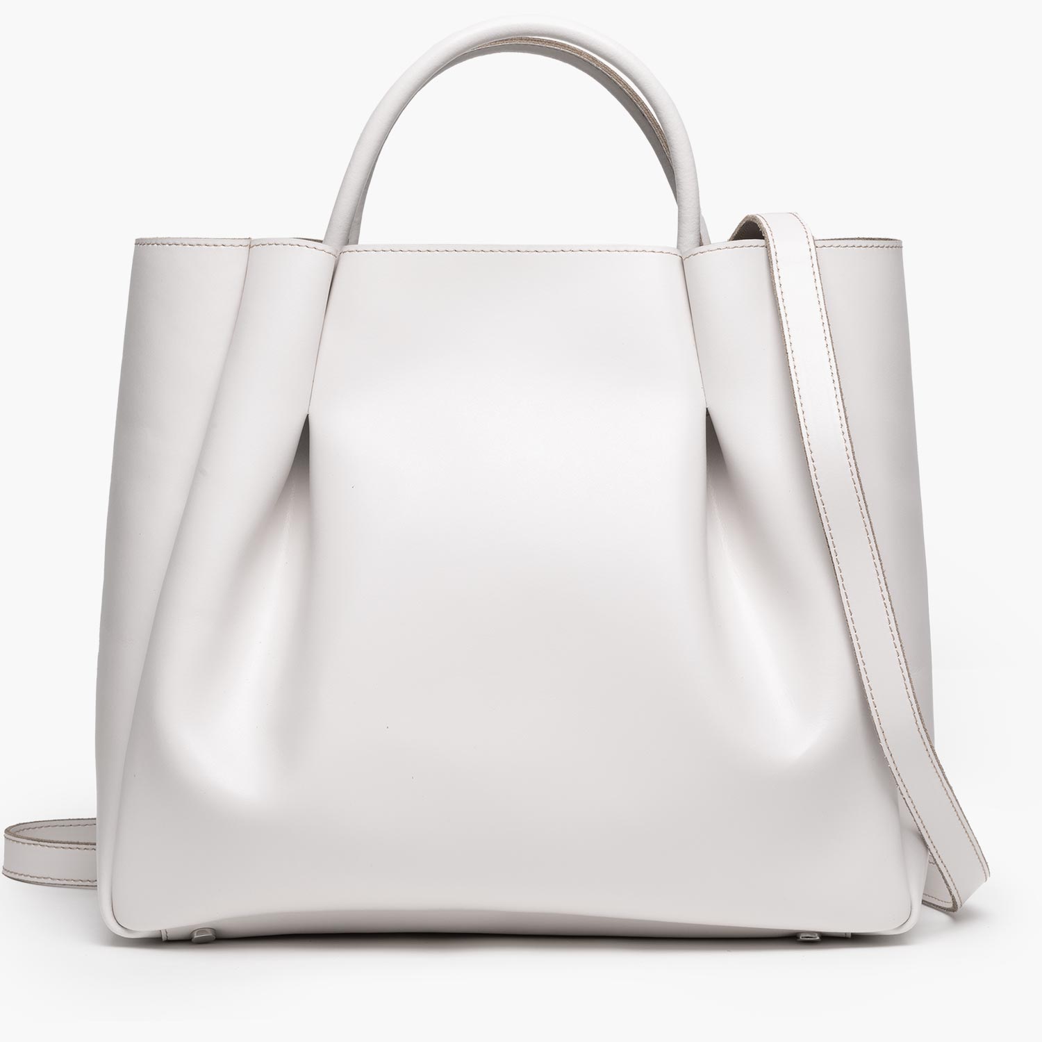 The Amalfi Genuine Leather Tote