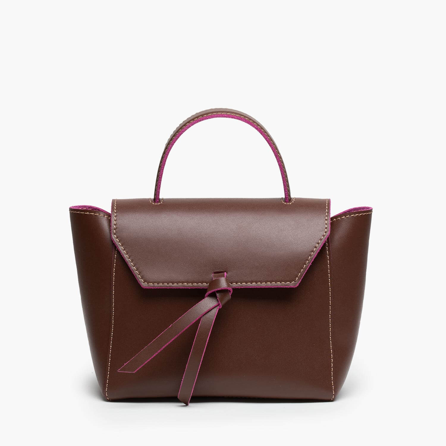VINTAGE Kate Spade Leather Satchel Bag Purse 11”x8” LIGHT BEIGE VGUC | eBay