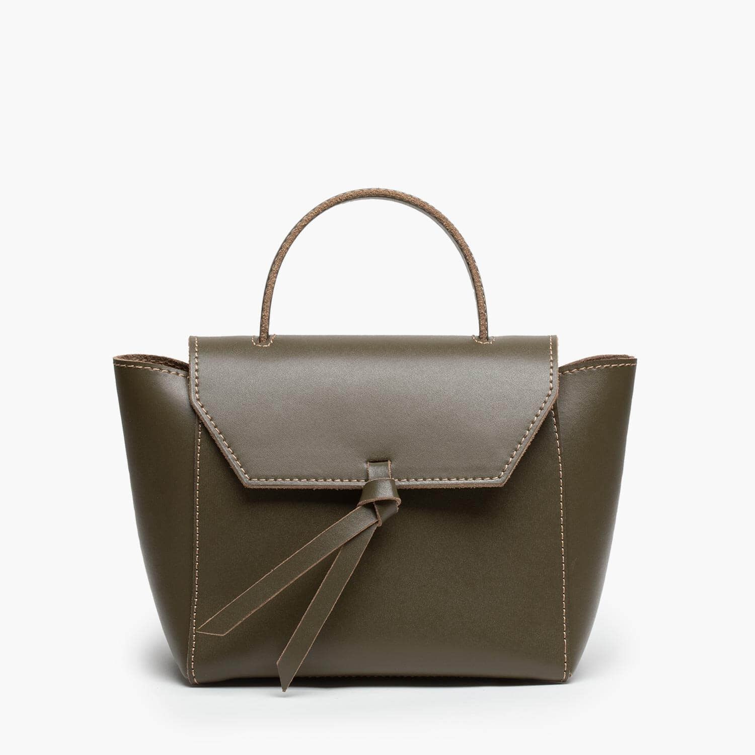 Buy Olive Green Handbags for Women by Dune London Online | Ajio.com