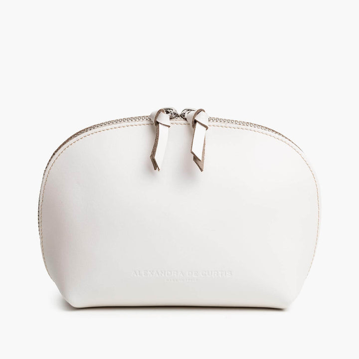 Store All Bag - Pink — ALEXANDRA DE CURTIS  Italian Leather Handbags,  Purses & Ballet Flats