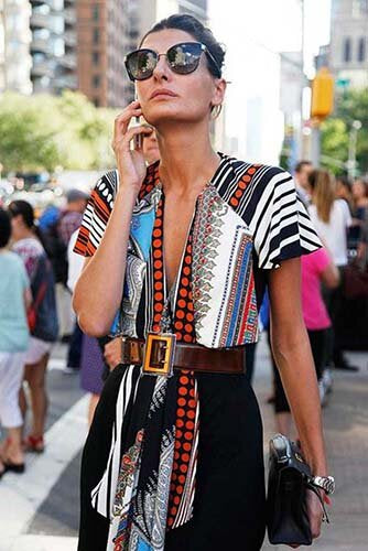 HOW TO DRESS LIKE AN ITALIAN WOMAN – Alexandra de Curtis | Italian