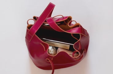 Victoria's Secret Pink Mini Bucket Crossbody Bag Color Green New: Handbags