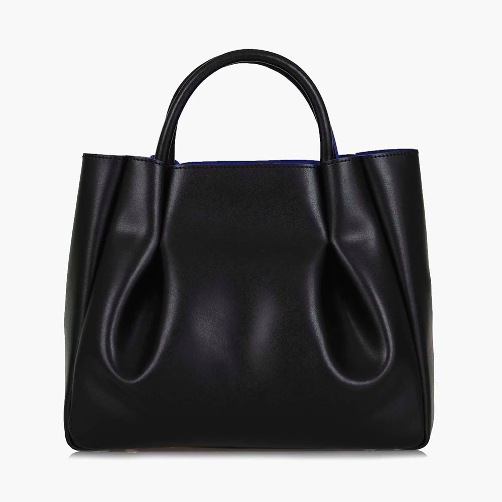 Lola Mae Quilted Crossbody Bag, Medium Lightweight Shoulder Purse Top  Zipper Tassel Accent Black Purse (Black 2) in Bahrain | Whizz